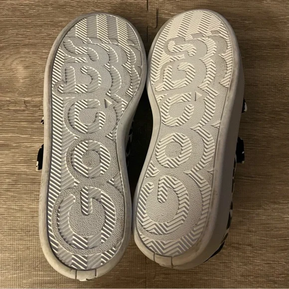 GOATS Sneakers THE 305 W PLATFORM
PRINTED CANVAS Sz 8.5 - Picture 4 of 7